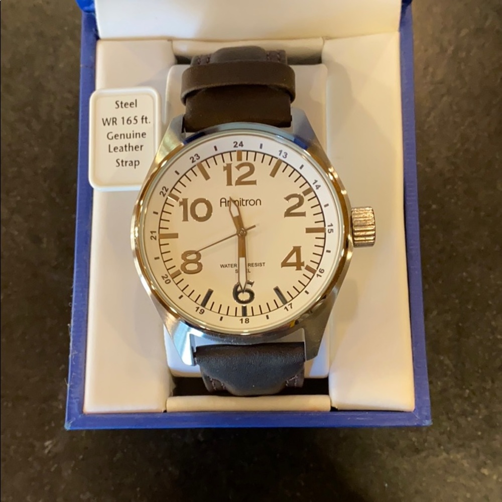 BRAND NEW! Men’s Armitron Watch